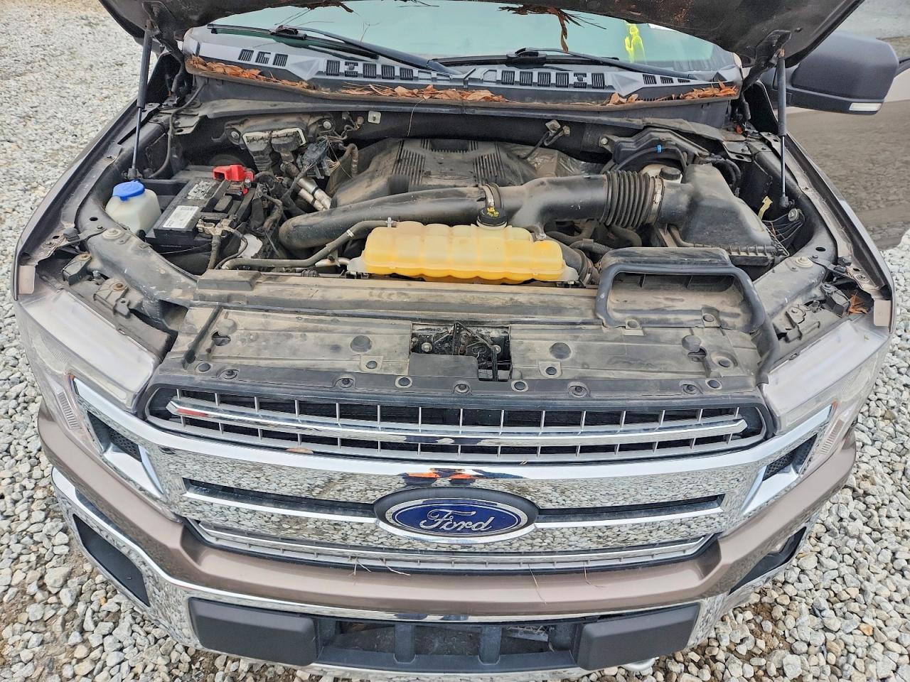 2019 FORD F150 SUPERCREW photo 11