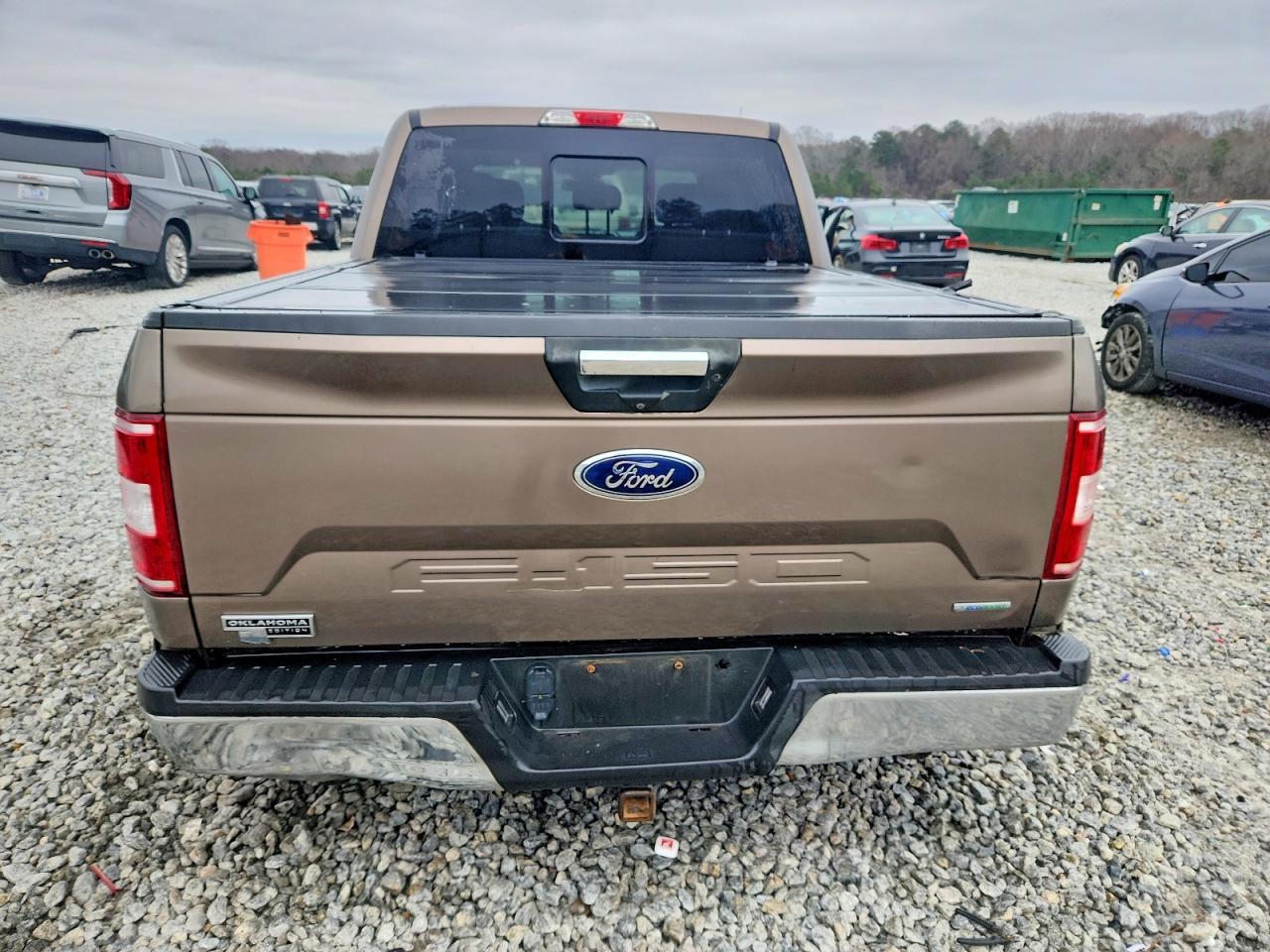 2019 FORD F150 SUPERCREW photo 6