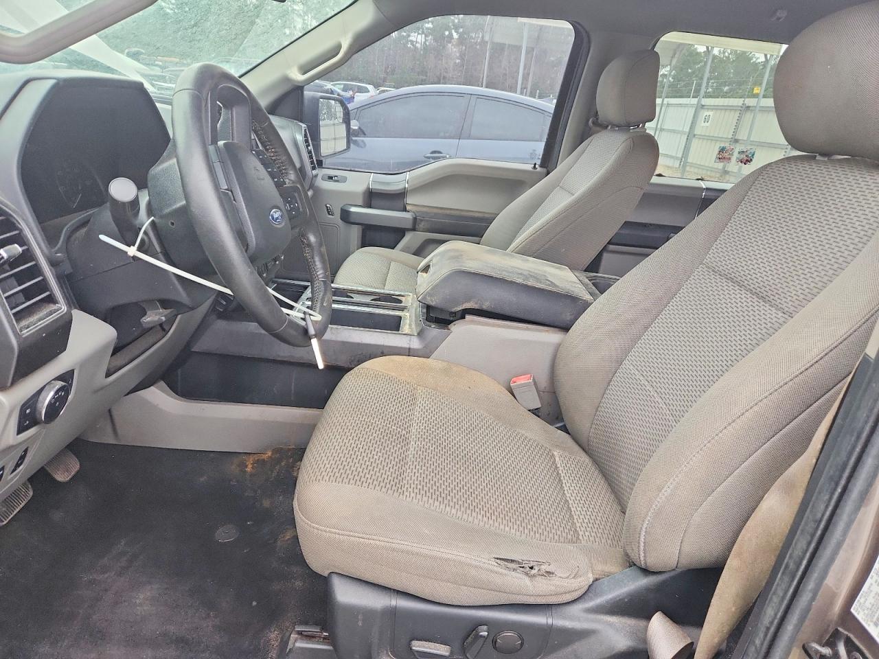2019 FORD F150 SUPERCREW photo 7