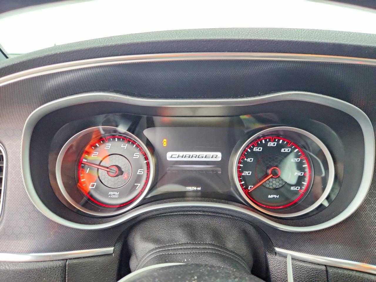 2015 DODGE CHARGER R/T photo 9