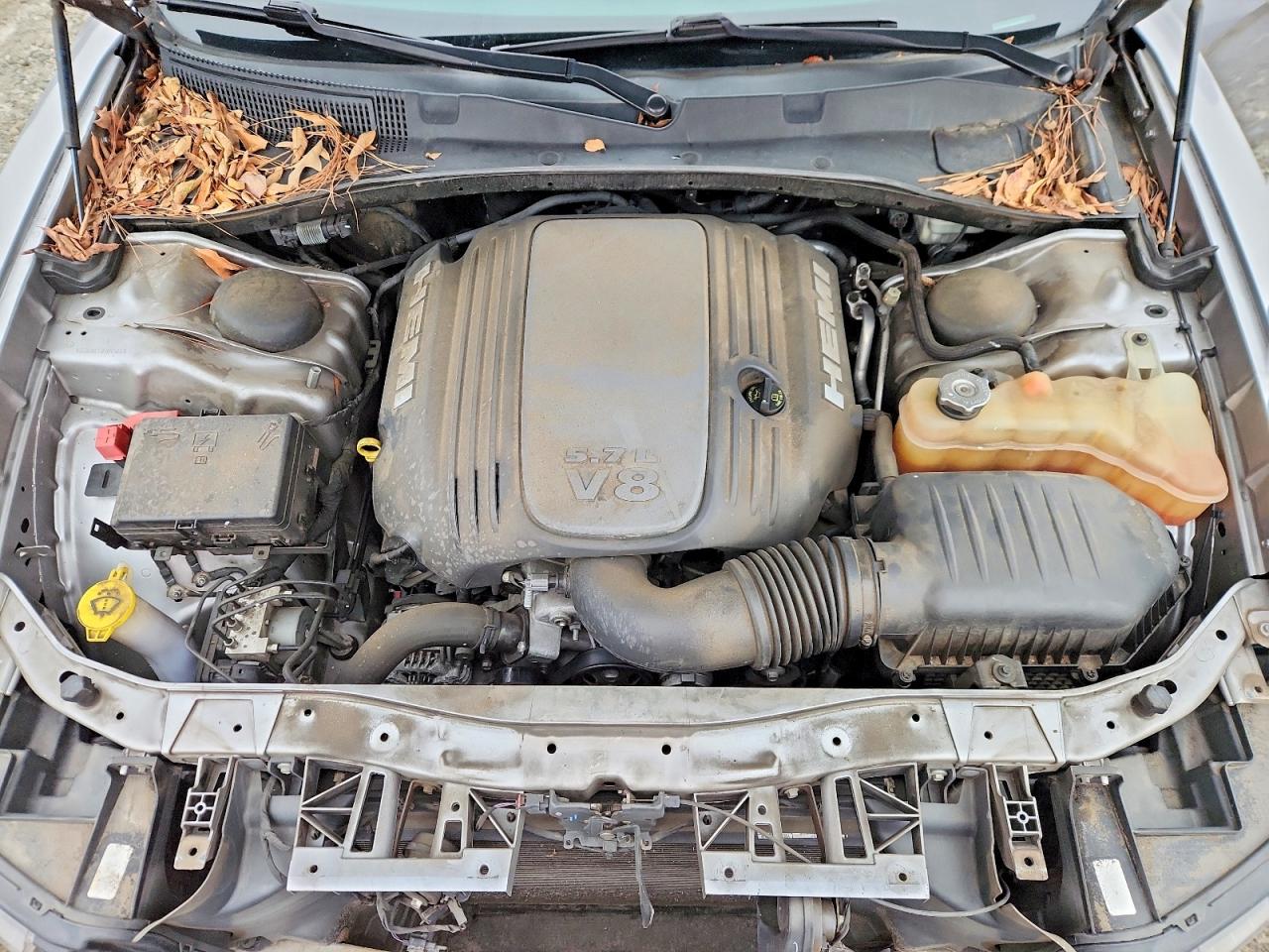 2015 DODGE CHARGER R/T photo 11
