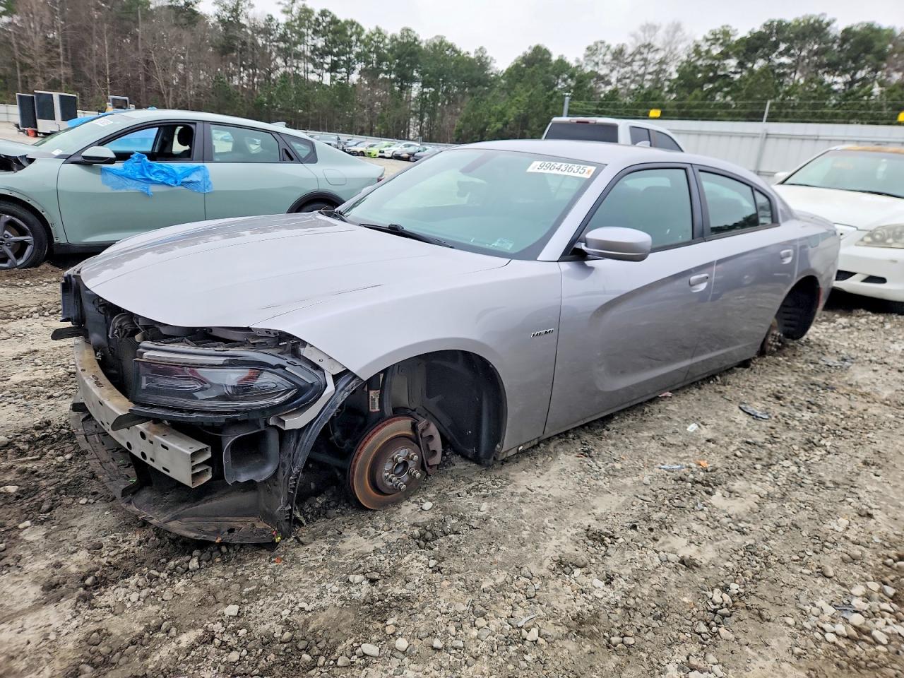 2015 DODGE CHARGER