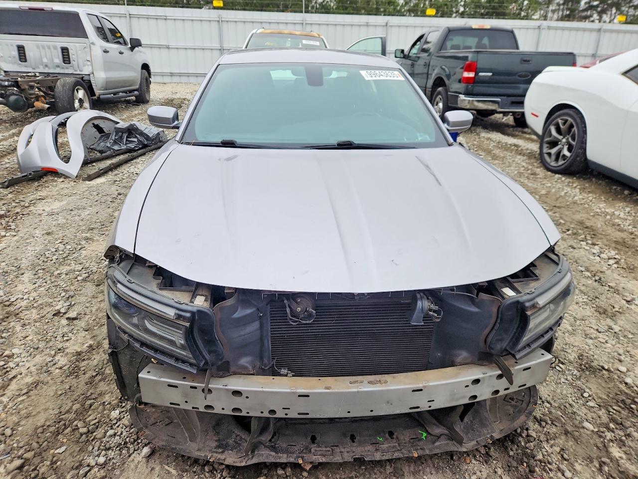2015 DODGE CHARGER R/T photo 5
