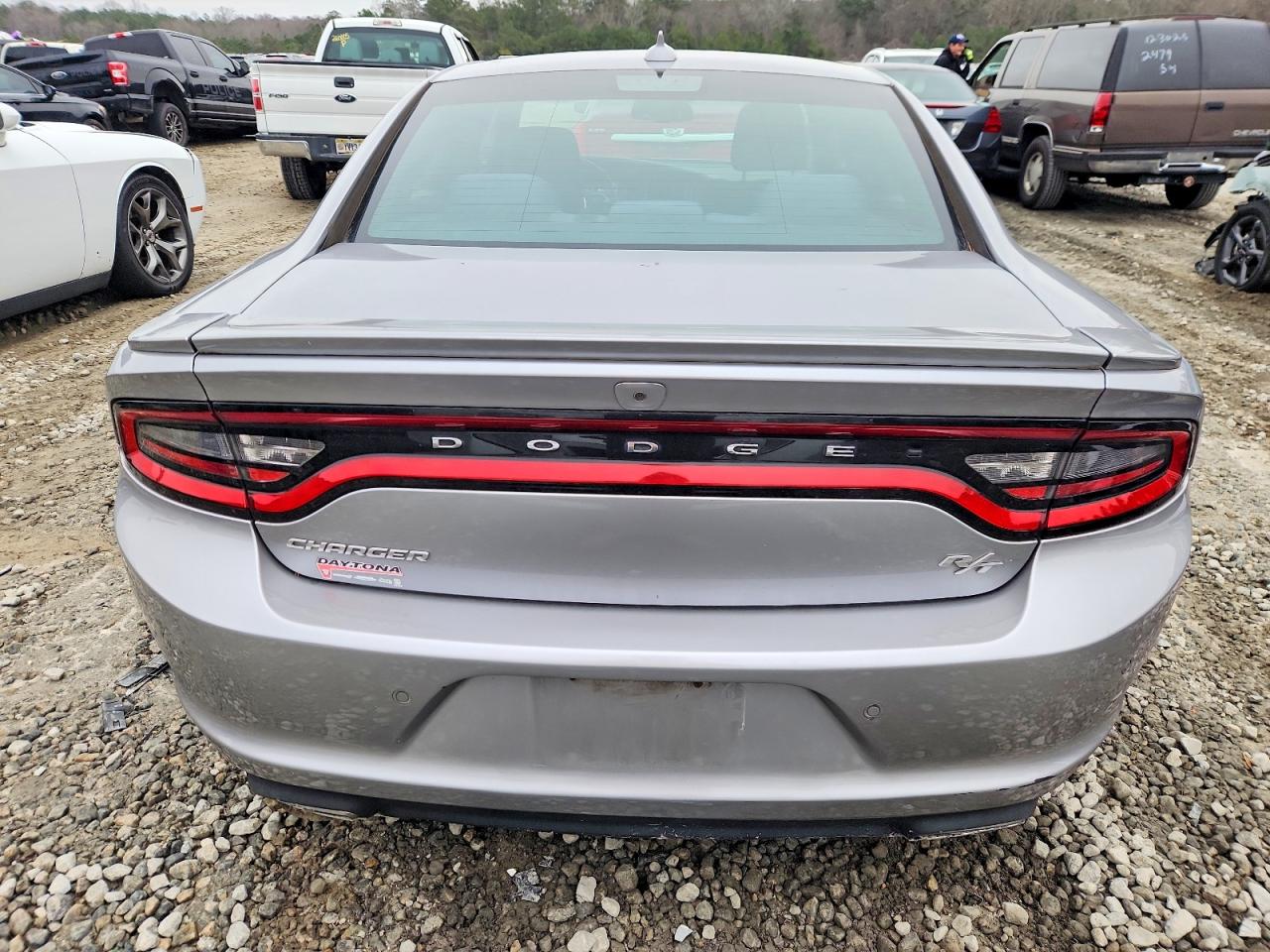 2015 DODGE CHARGER R/T photo 6