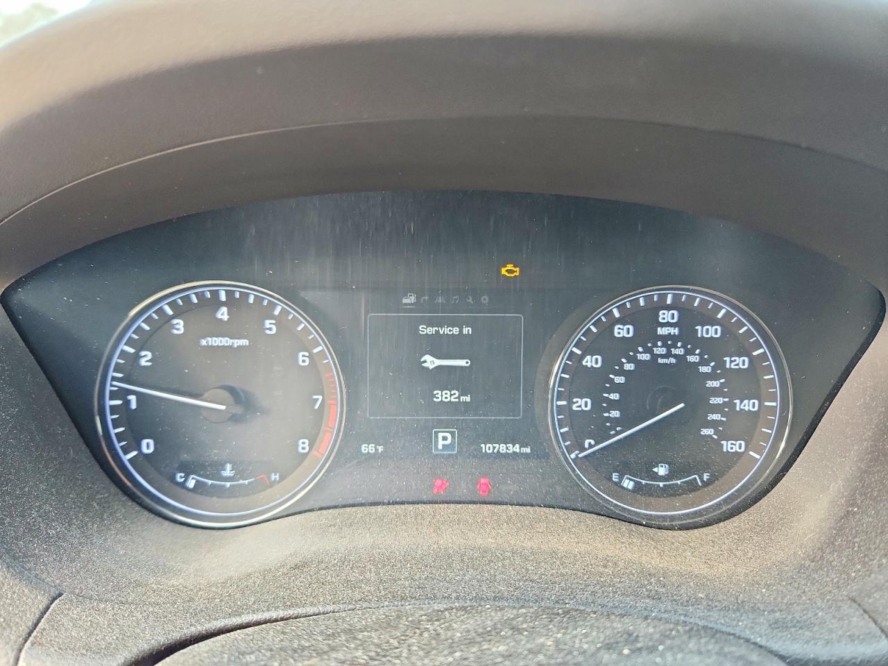 2015 HYUNDAI GENESIS 3.8L photo 15
