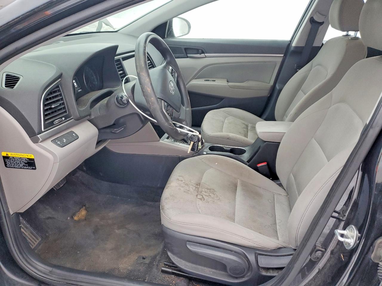 2018 HYUNDAI ELANTRA SEL photo 19
