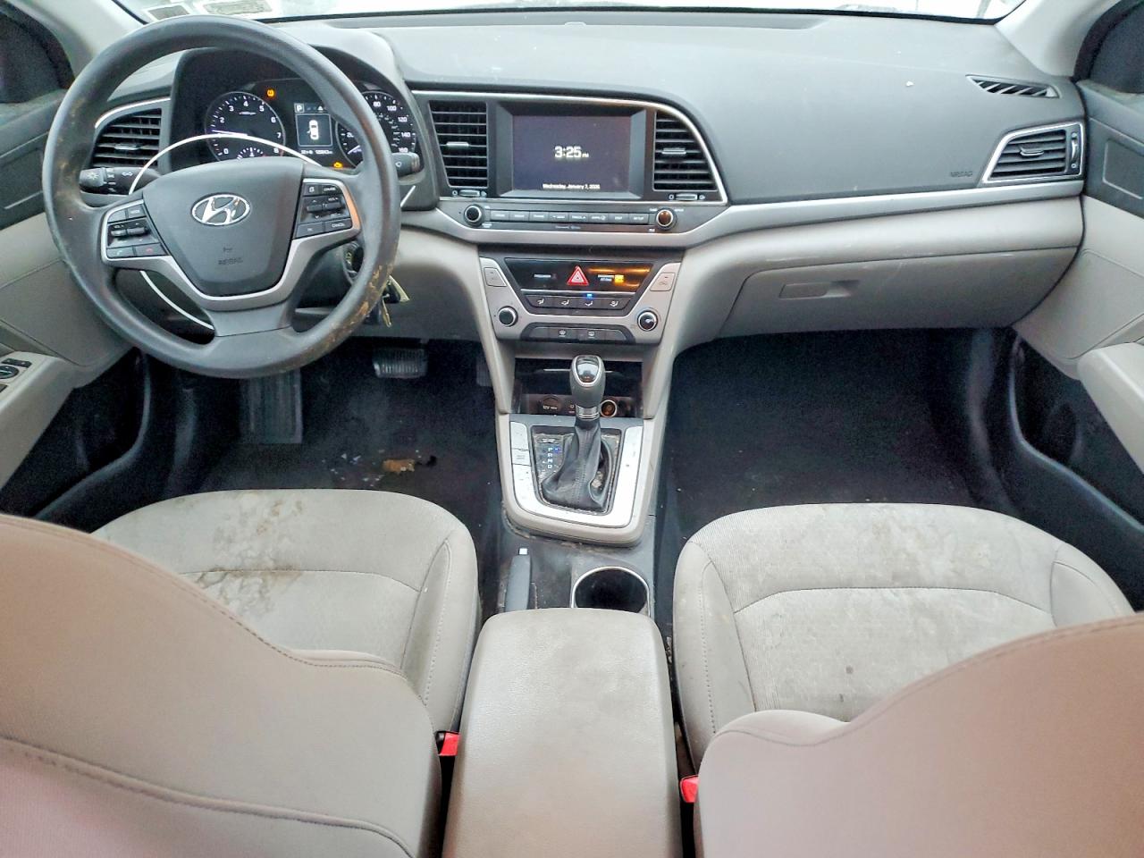 2018 HYUNDAI ELANTRA SEL photo 22