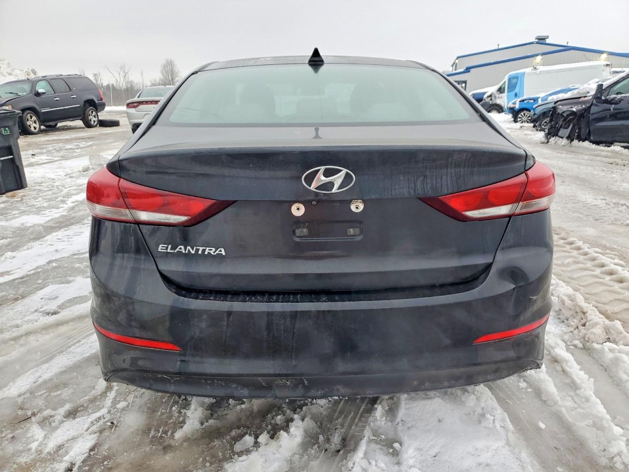 2018 HYUNDAI ELANTRA SEL photo 16
