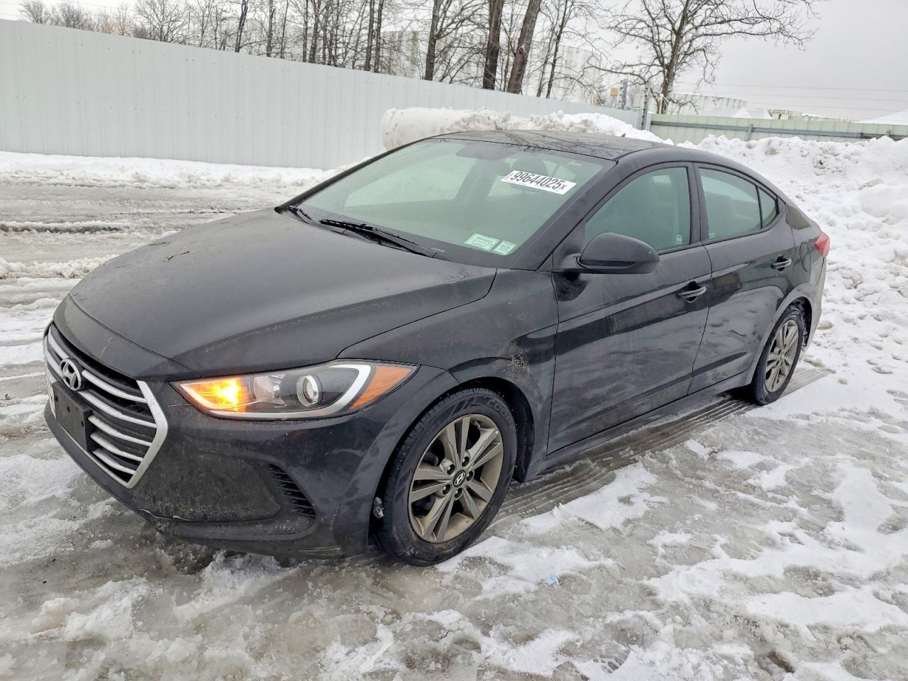 2018 HYUNDAI ELANTRA