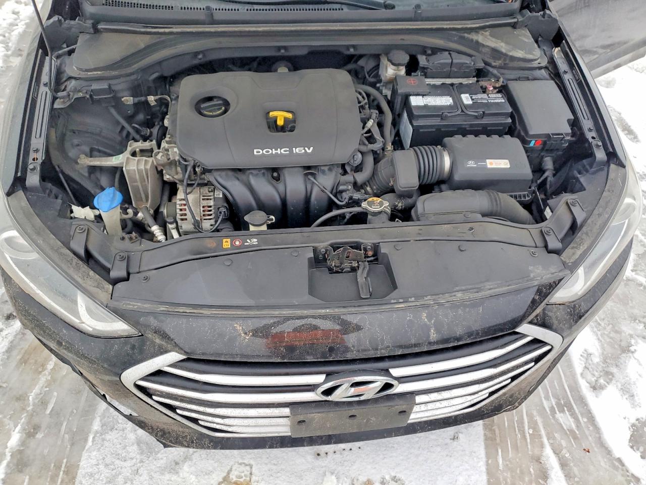 2018 HYUNDAI ELANTRA SEL photo 31