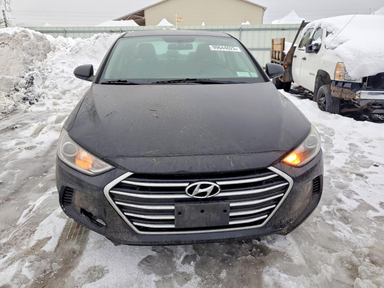 2018 HYUNDAI ELANTRA SEL photo 13