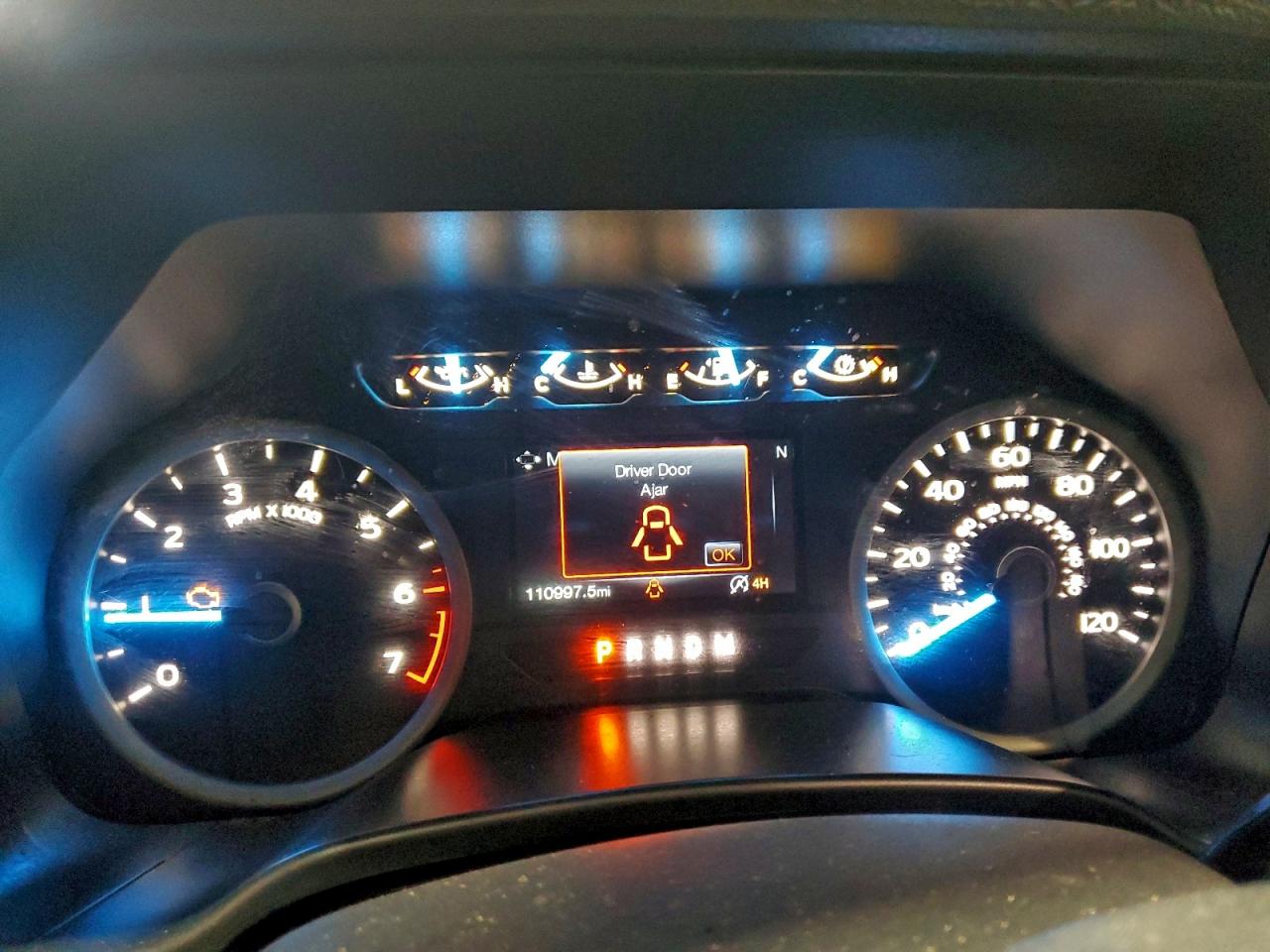 2020 FORD F150 SUPERCREW photo 9