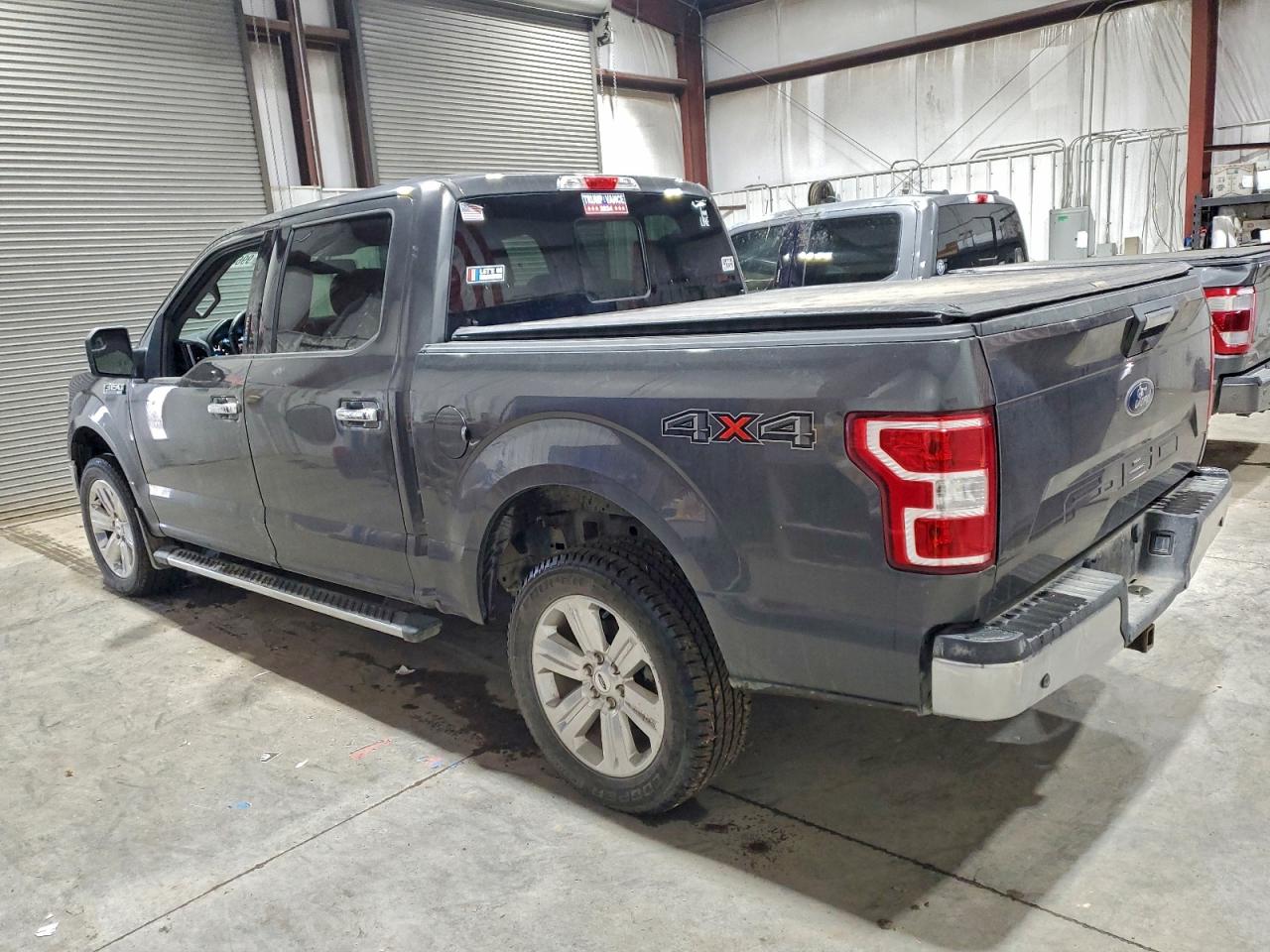 2020 FORD F150 SUPERCREW photo 2