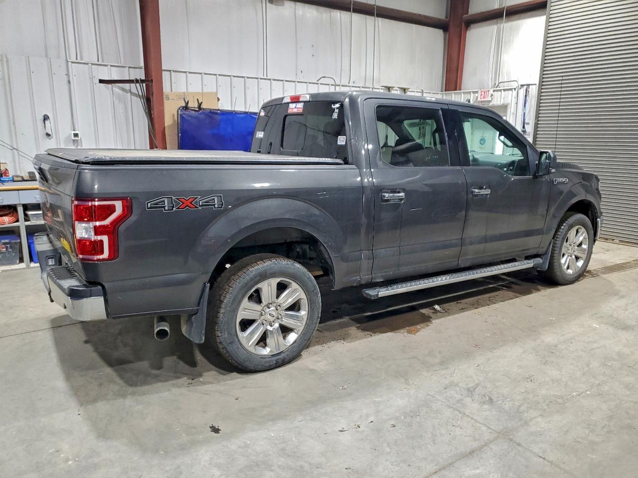 2020 FORD F150 SUPERCREW photo 3