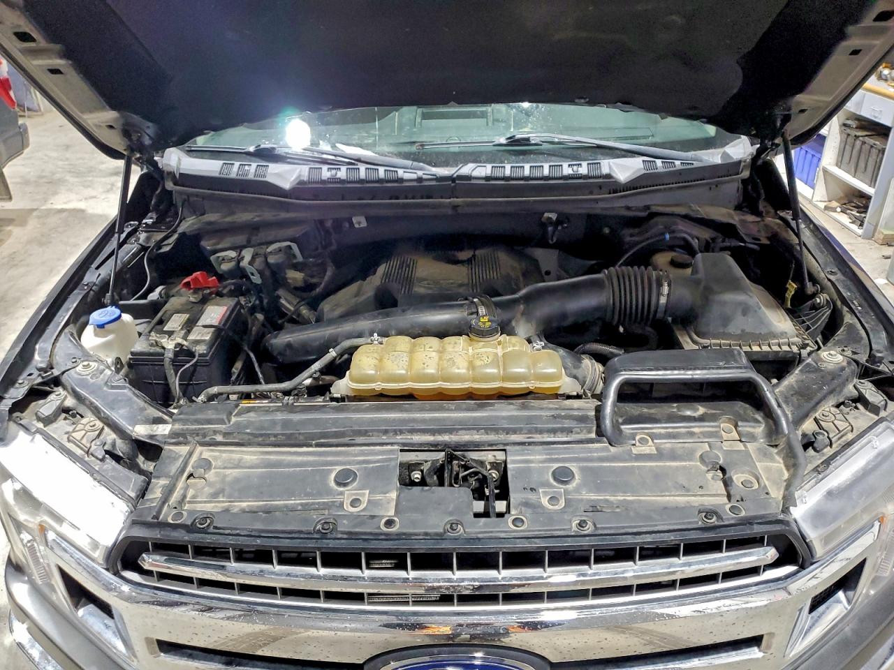 2020 FORD F150 SUPERCREW photo 11