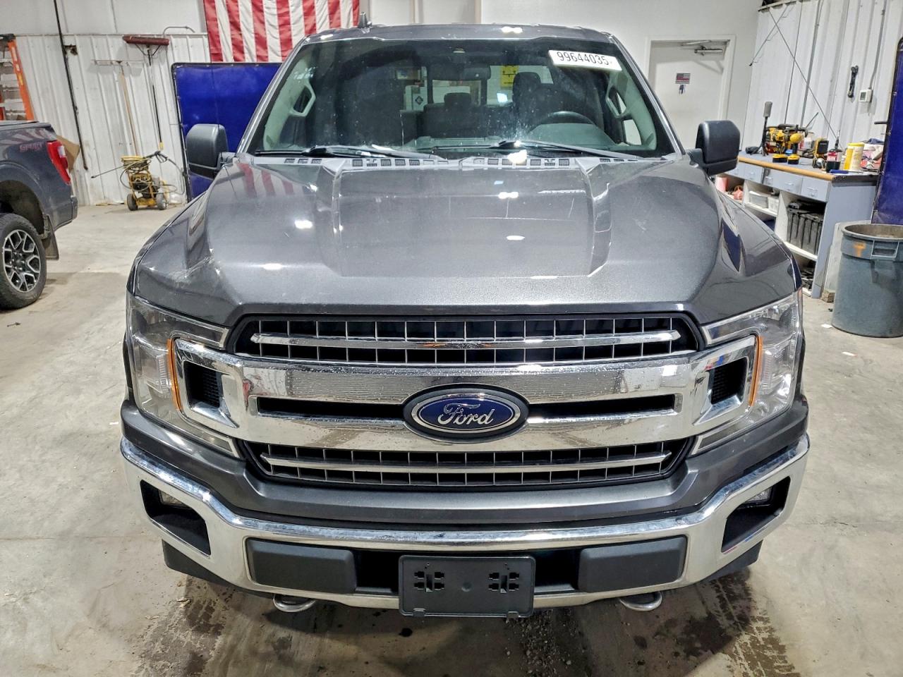 2020 FORD F150 SUPERCREW photo 5