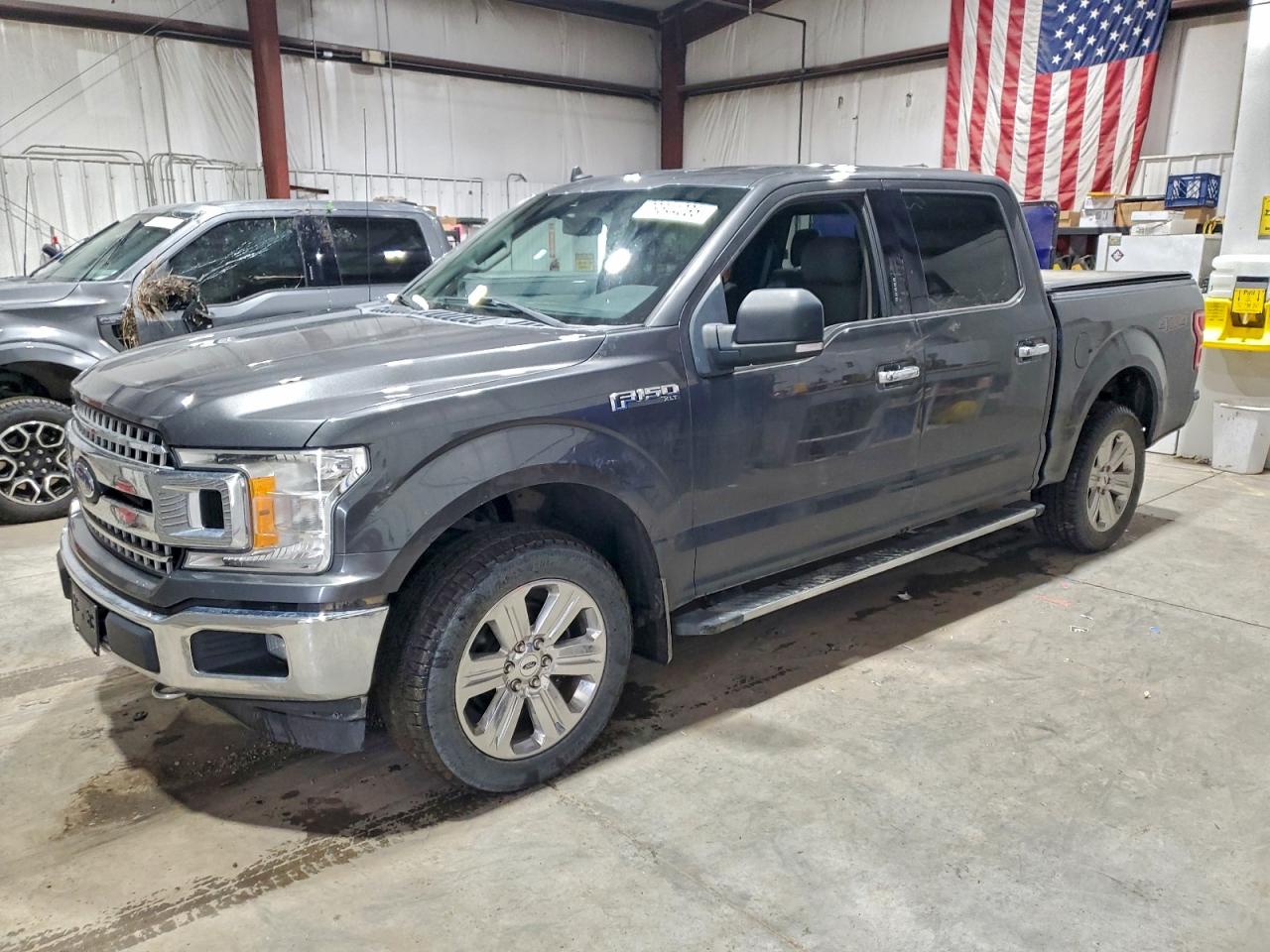 2020 FORD F150
