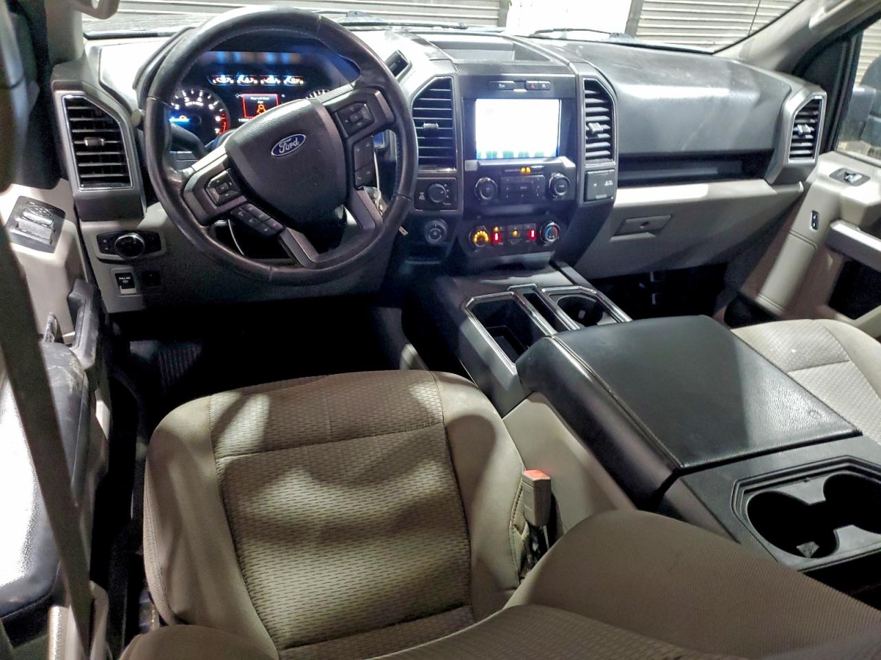 2020 FORD F150 SUPERCREW photo 8