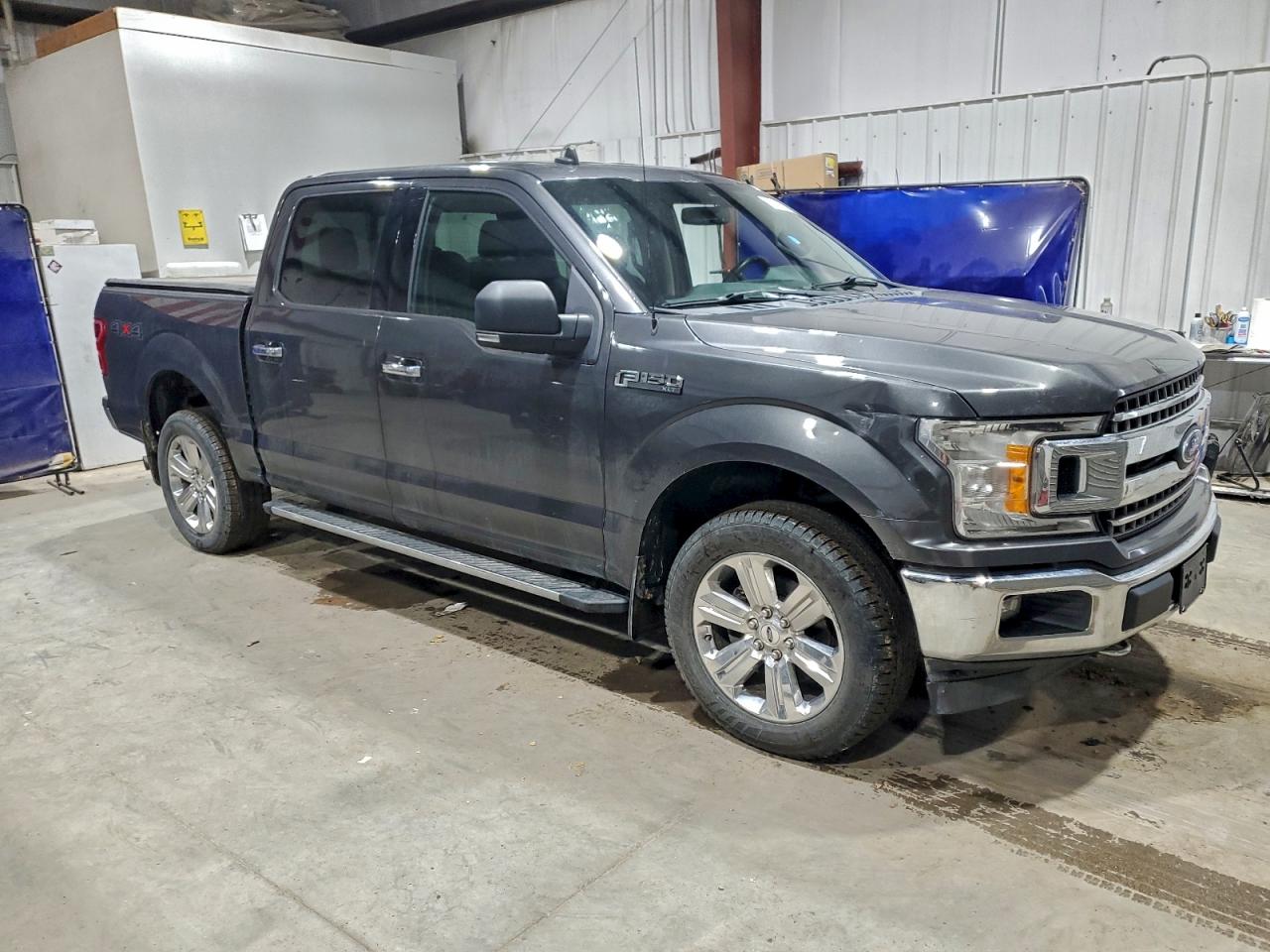 2020 FORD F150 SUPERCREW photo 4