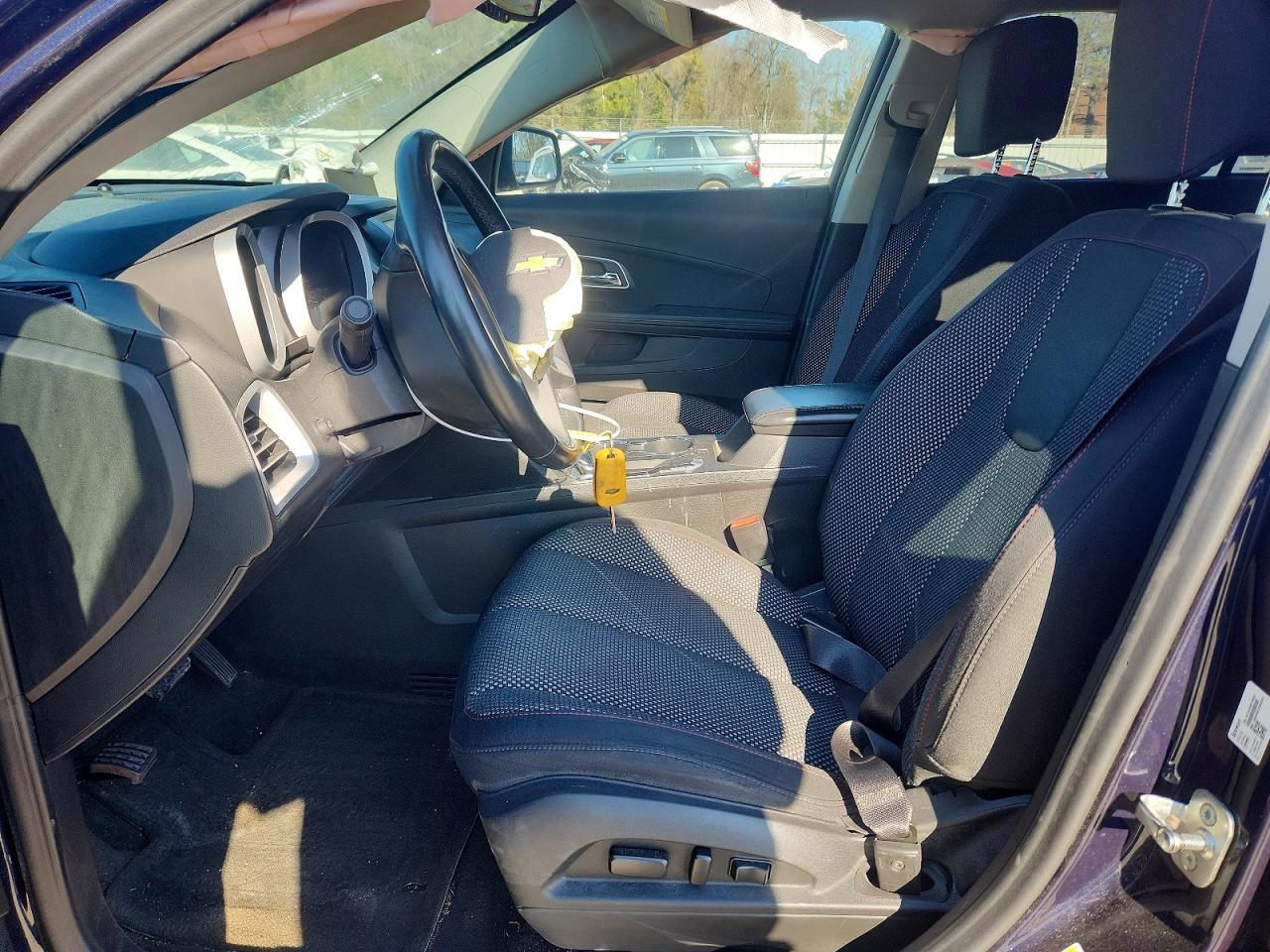 2017 CHEVROLET EQUINOX LT photo 7