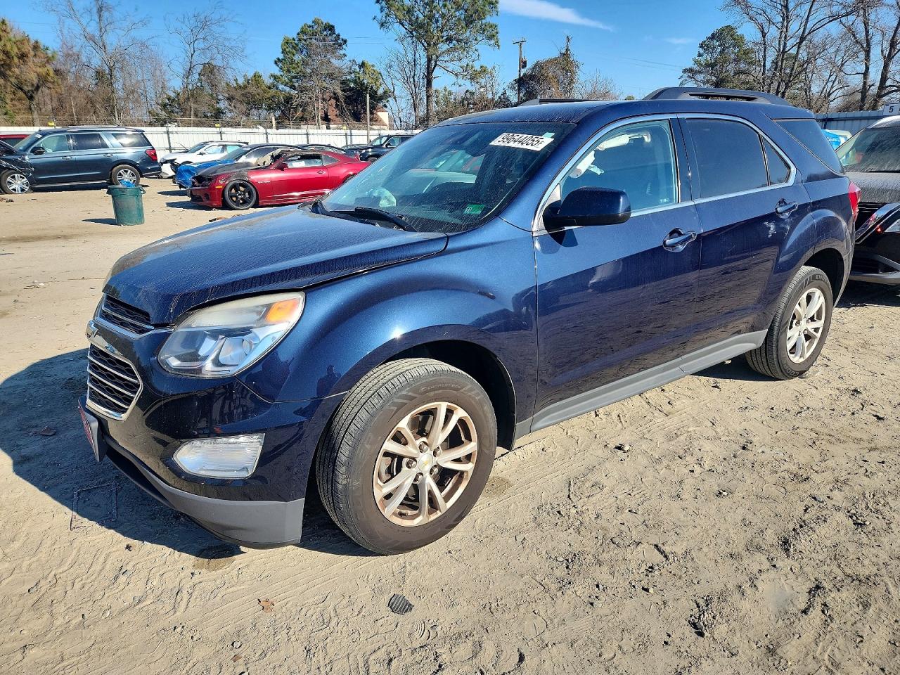 2017 CHEVROLET EQUINOX