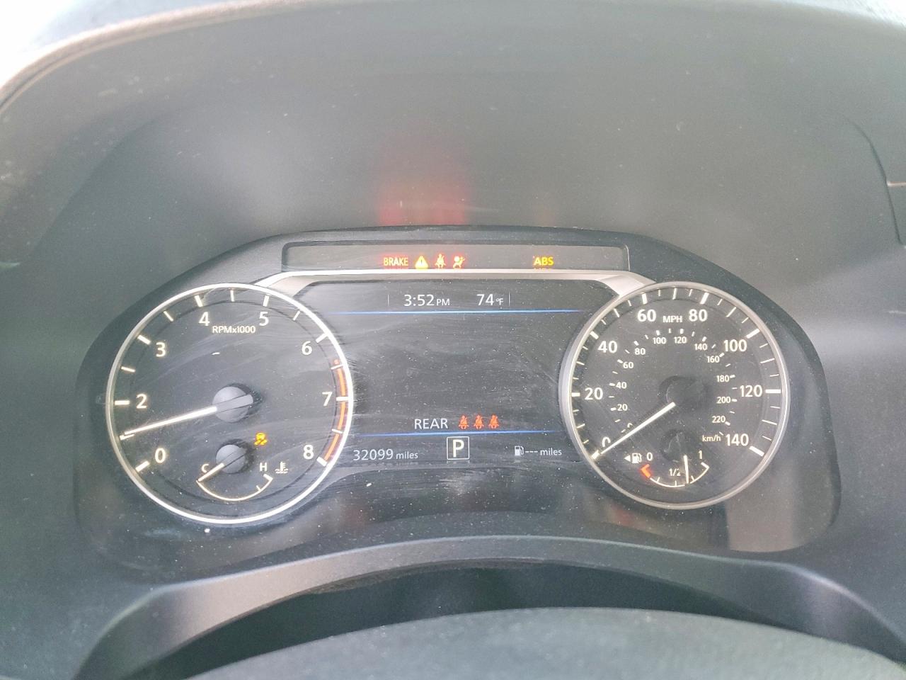2024 NISSAN ALTIMA SV photo 9