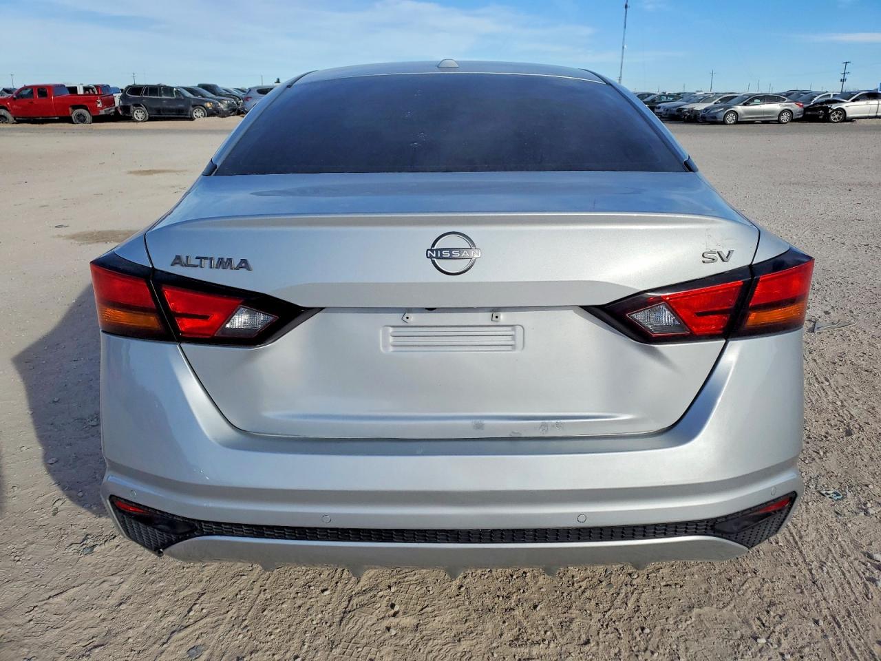 2024 NISSAN ALTIMA SV photo 6