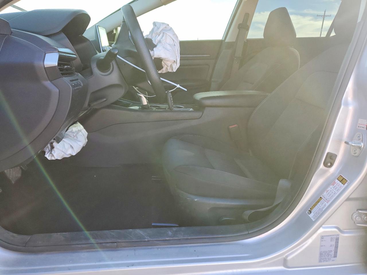 2024 NISSAN ALTIMA SV photo 7