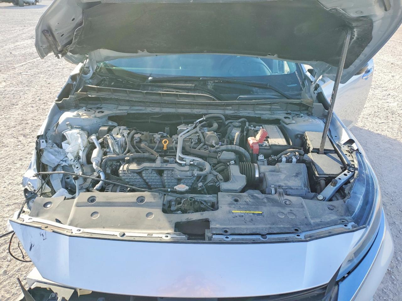 2024 NISSAN ALTIMA SV photo 11
