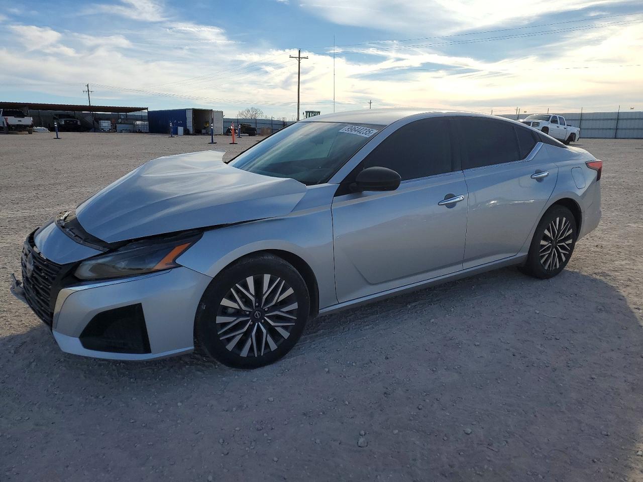 2024 NISSAN ALTIMA