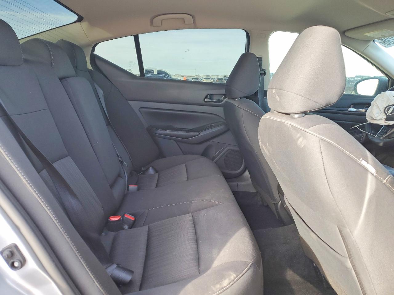2024 NISSAN ALTIMA SV photo 10
