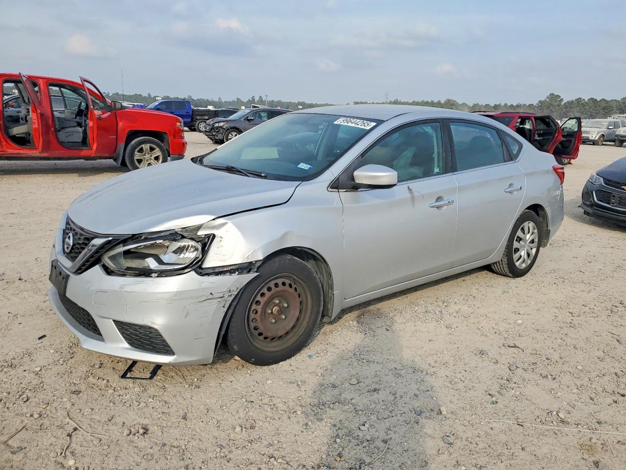 2017 NISSAN SENTRA