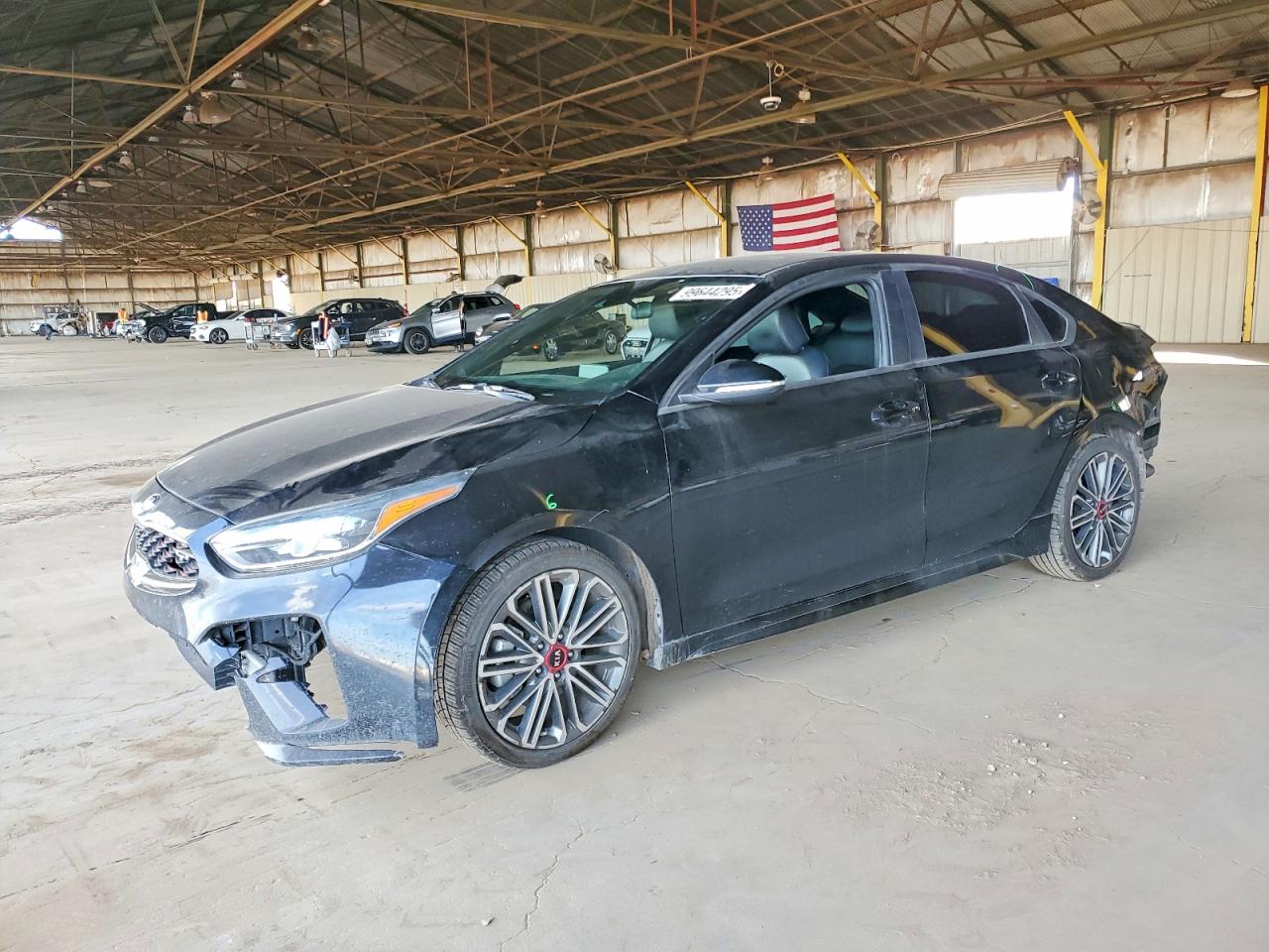 2020 KIA FORTE