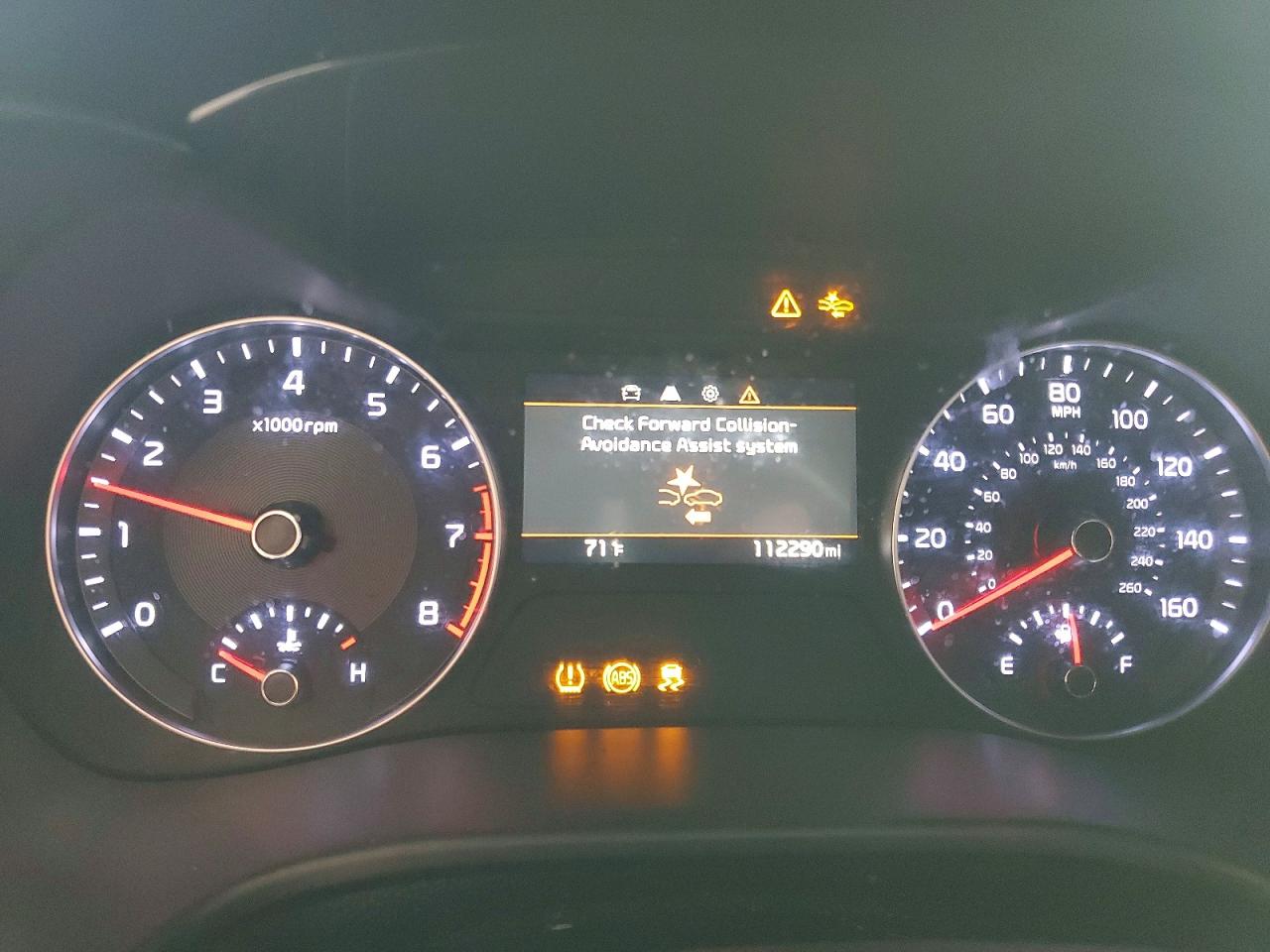 2020 KIA FORTE GT photo 9