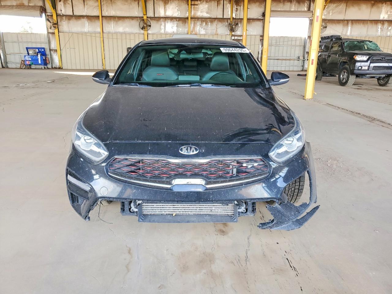 2020 KIA FORTE GT photo 5