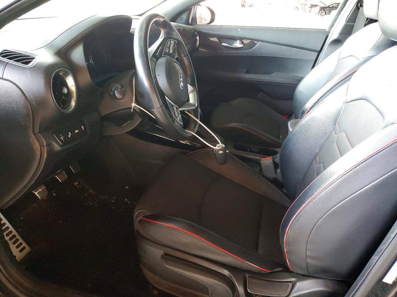 2020 KIA FORTE GT photo 7