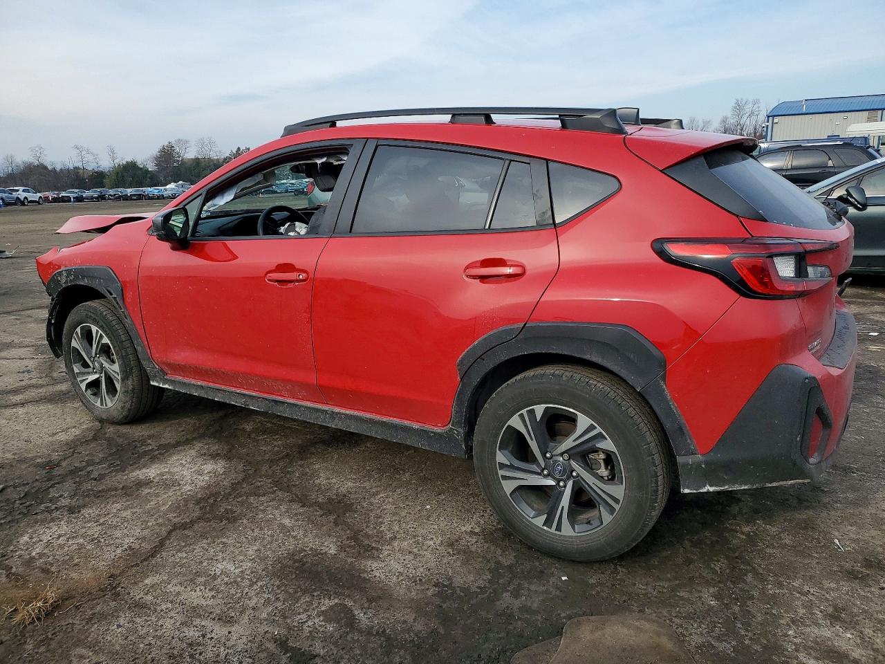 2024 SUBARU CROSSTREK PREMIUM photo 2