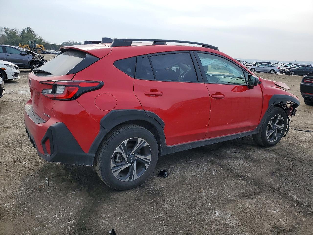 2024 SUBARU CROSSTREK PREMIUM photo 3