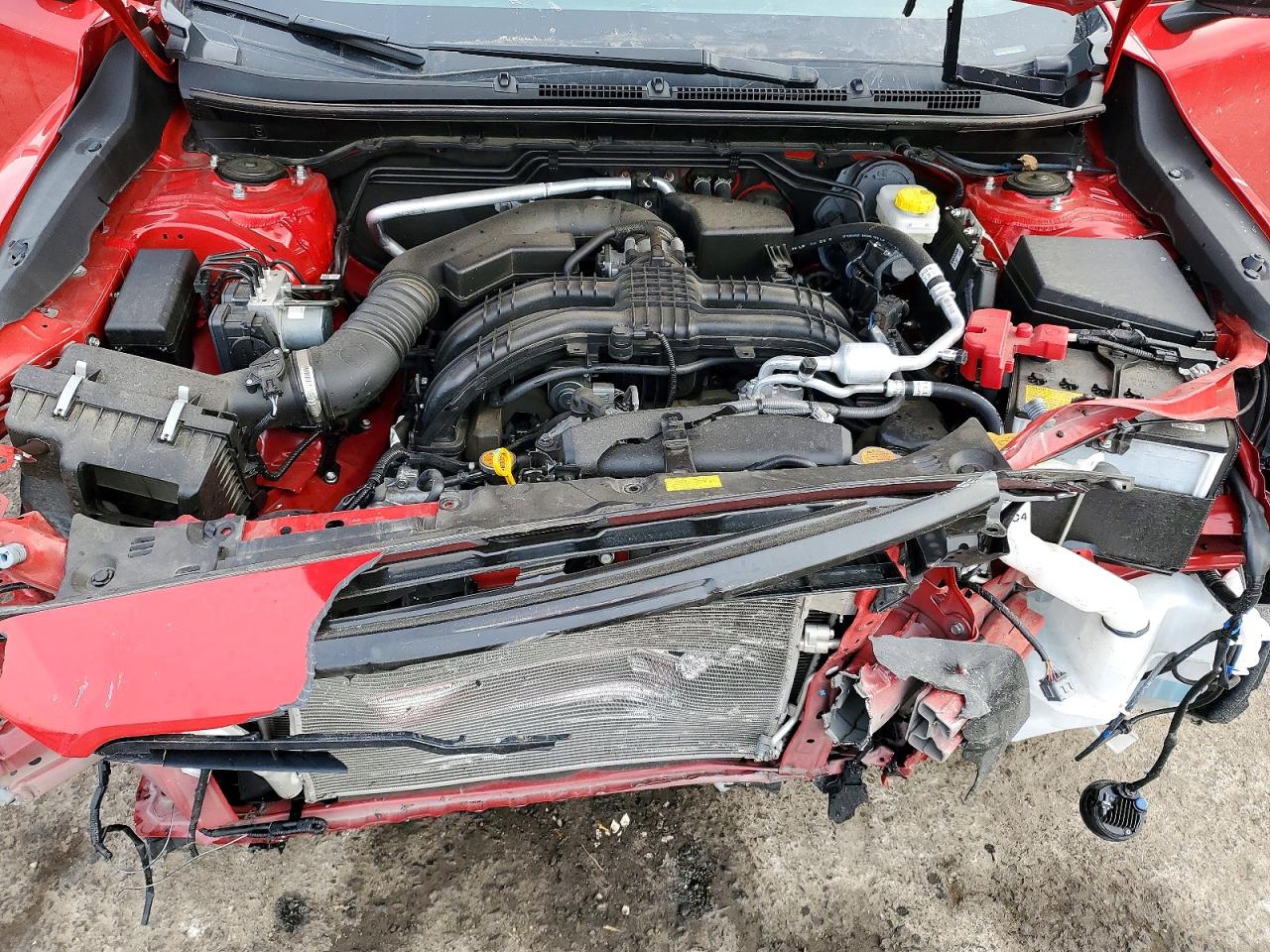 2024 SUBARU CROSSTREK PREMIUM photo 12