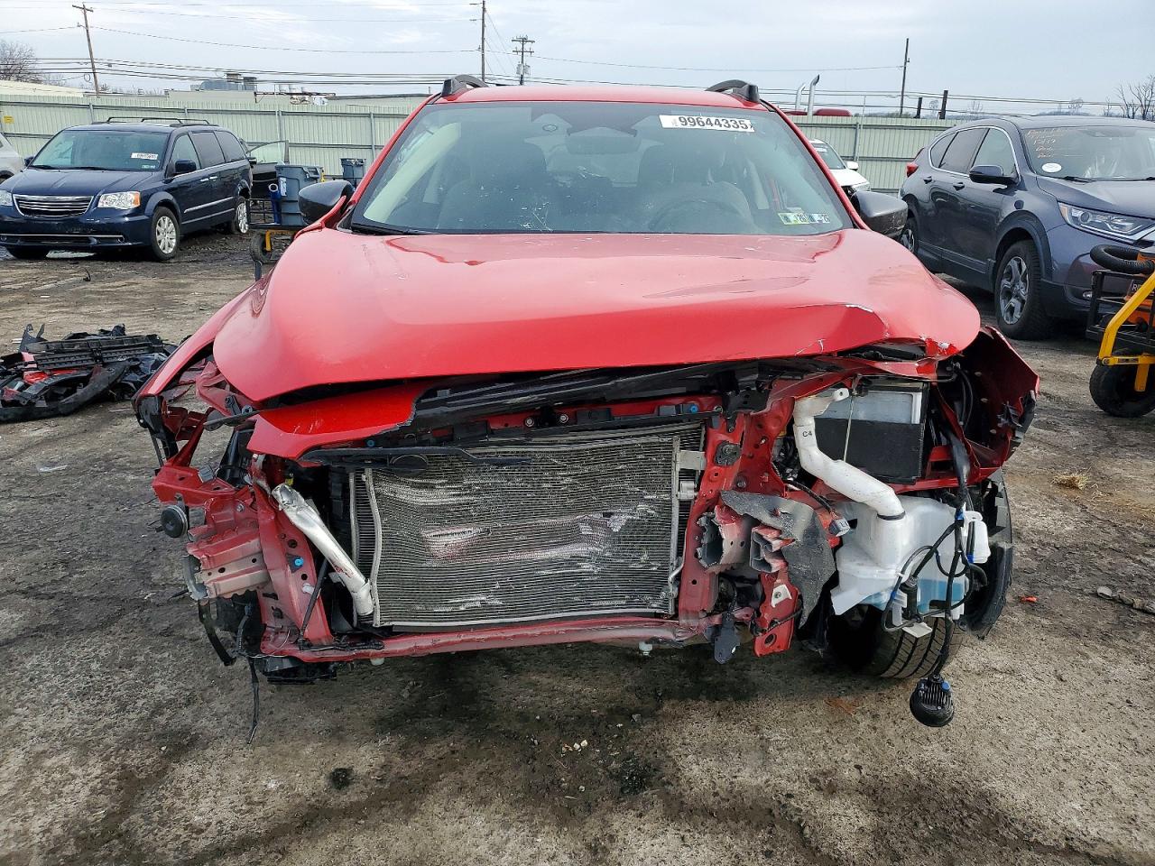 2024 SUBARU CROSSTREK PREMIUM photo 5