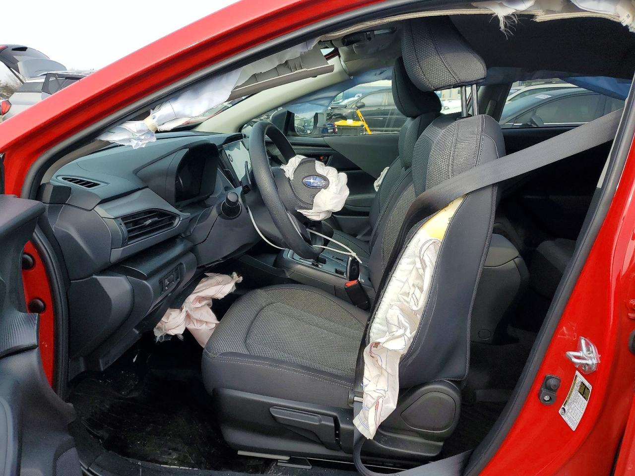 2024 SUBARU CROSSTREK PREMIUM photo 7
