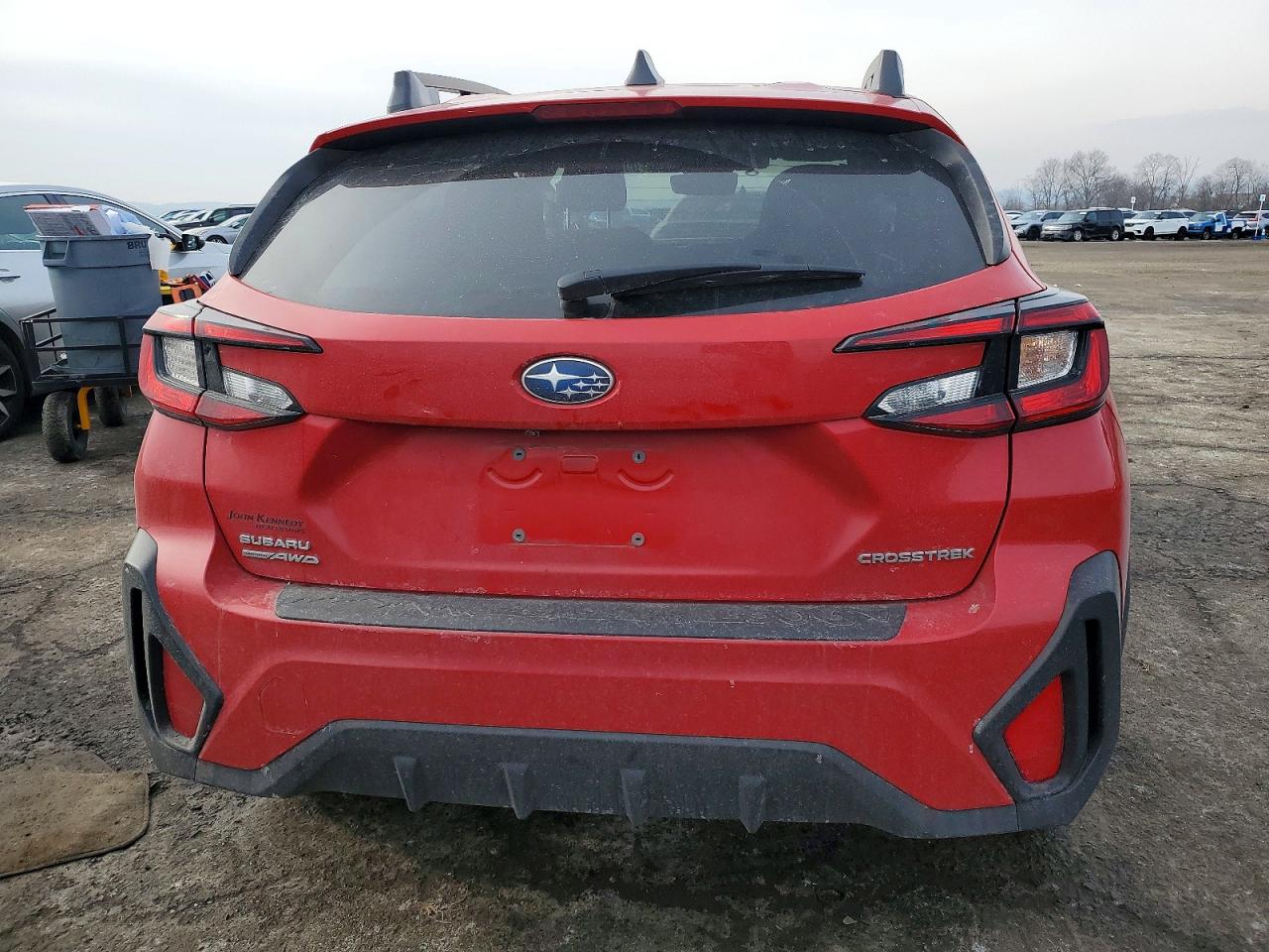 2024 SUBARU CROSSTREK PREMIUM photo 6