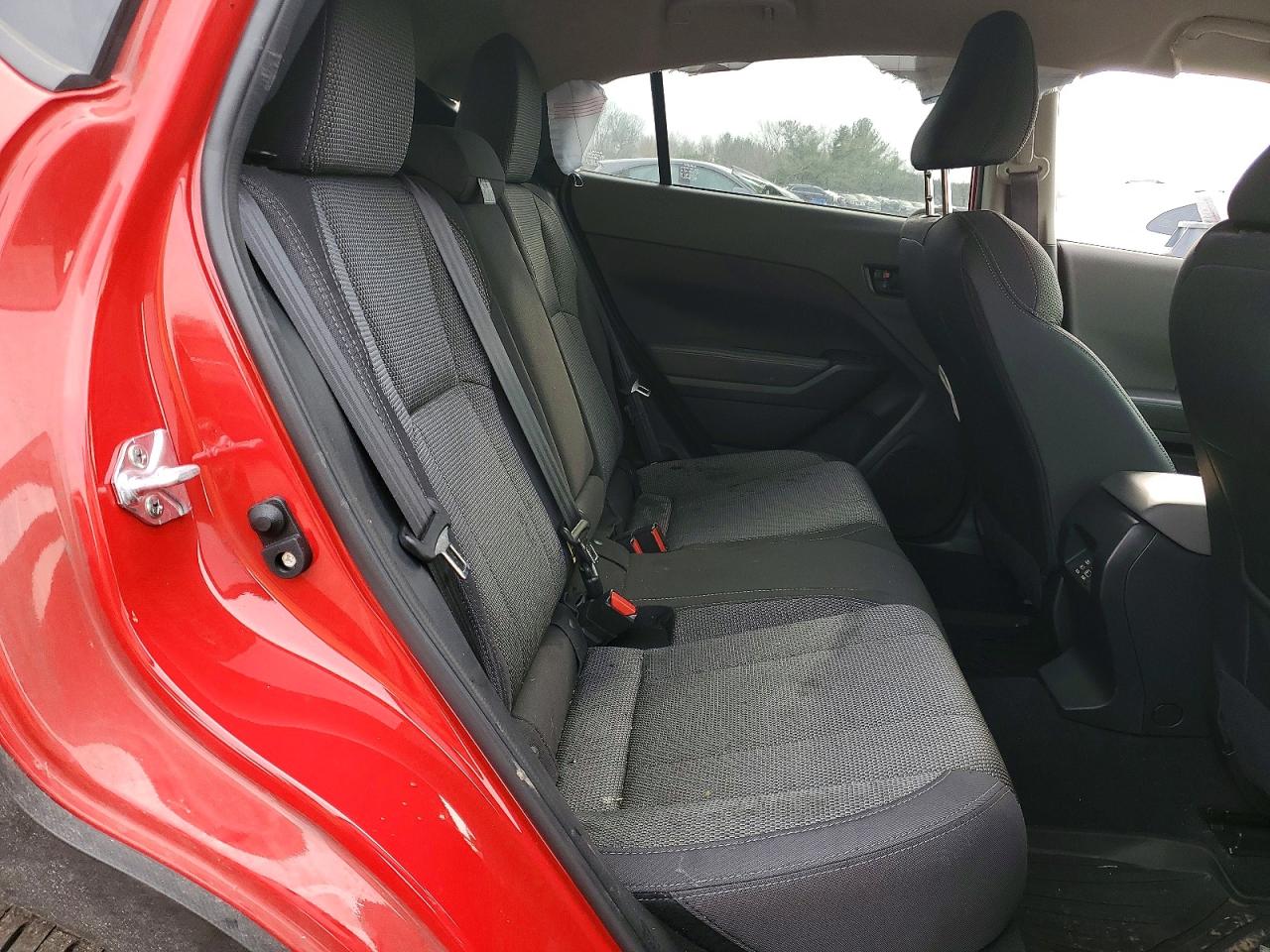 2024 SUBARU CROSSTREK PREMIUM photo 11
