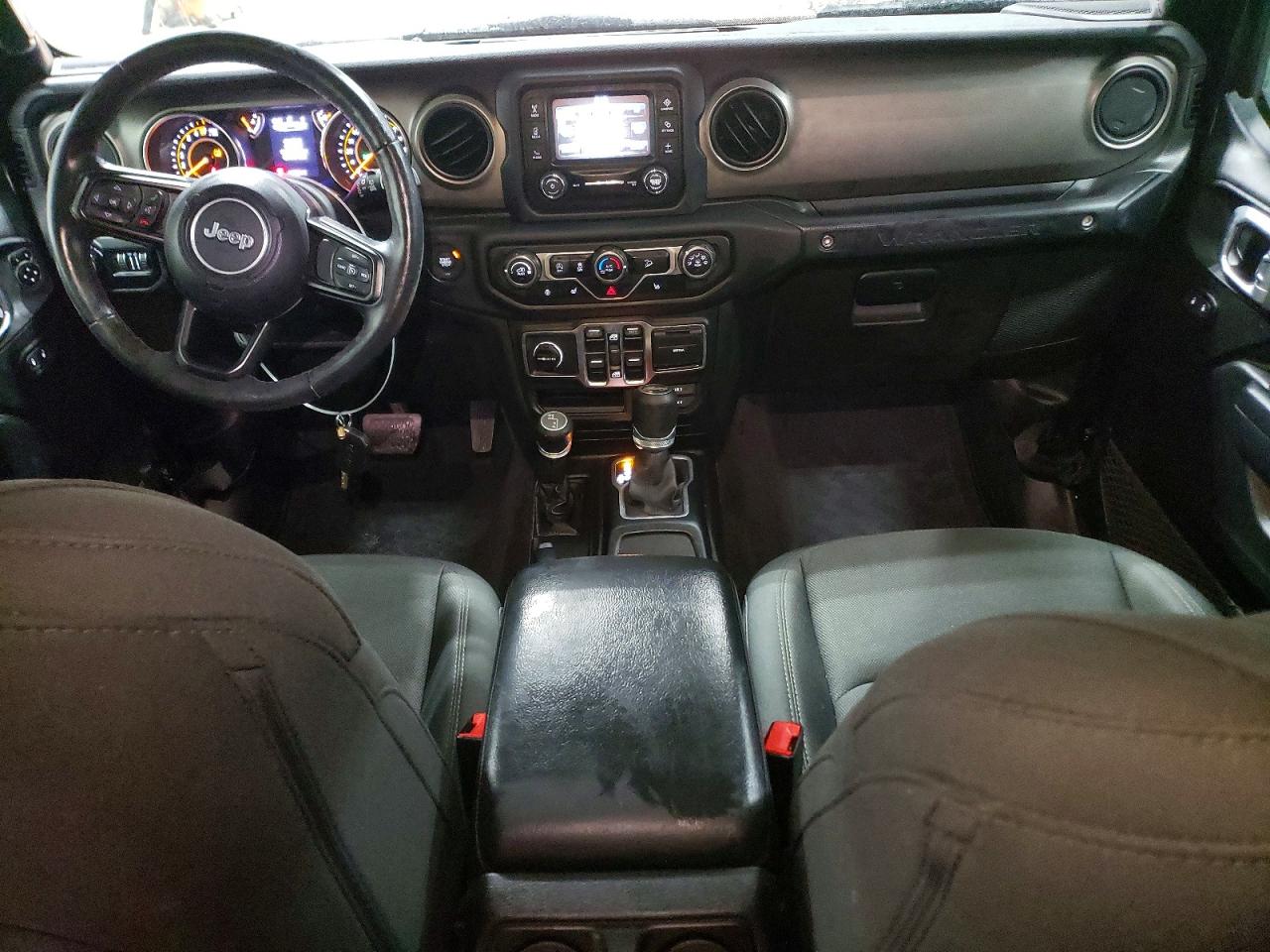 2018 JEEP WRANGLER UNLIMITED SPORT photo 8