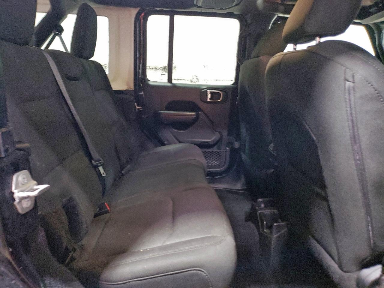 2018 JEEP WRANGLER UNLIMITED SPORT photo 11