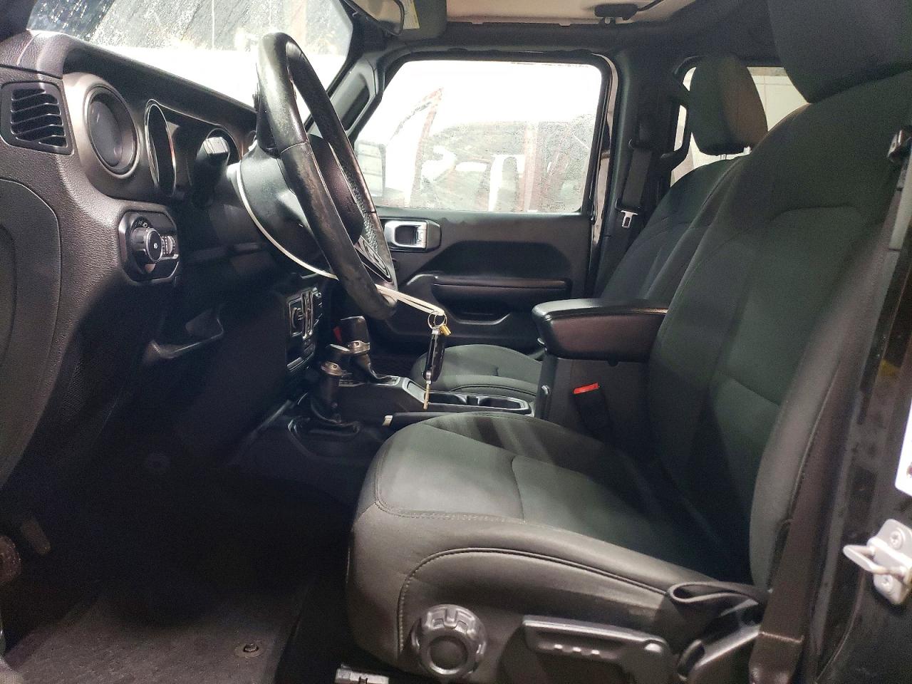 2018 JEEP WRANGLER UNLIMITED SPORT photo 7