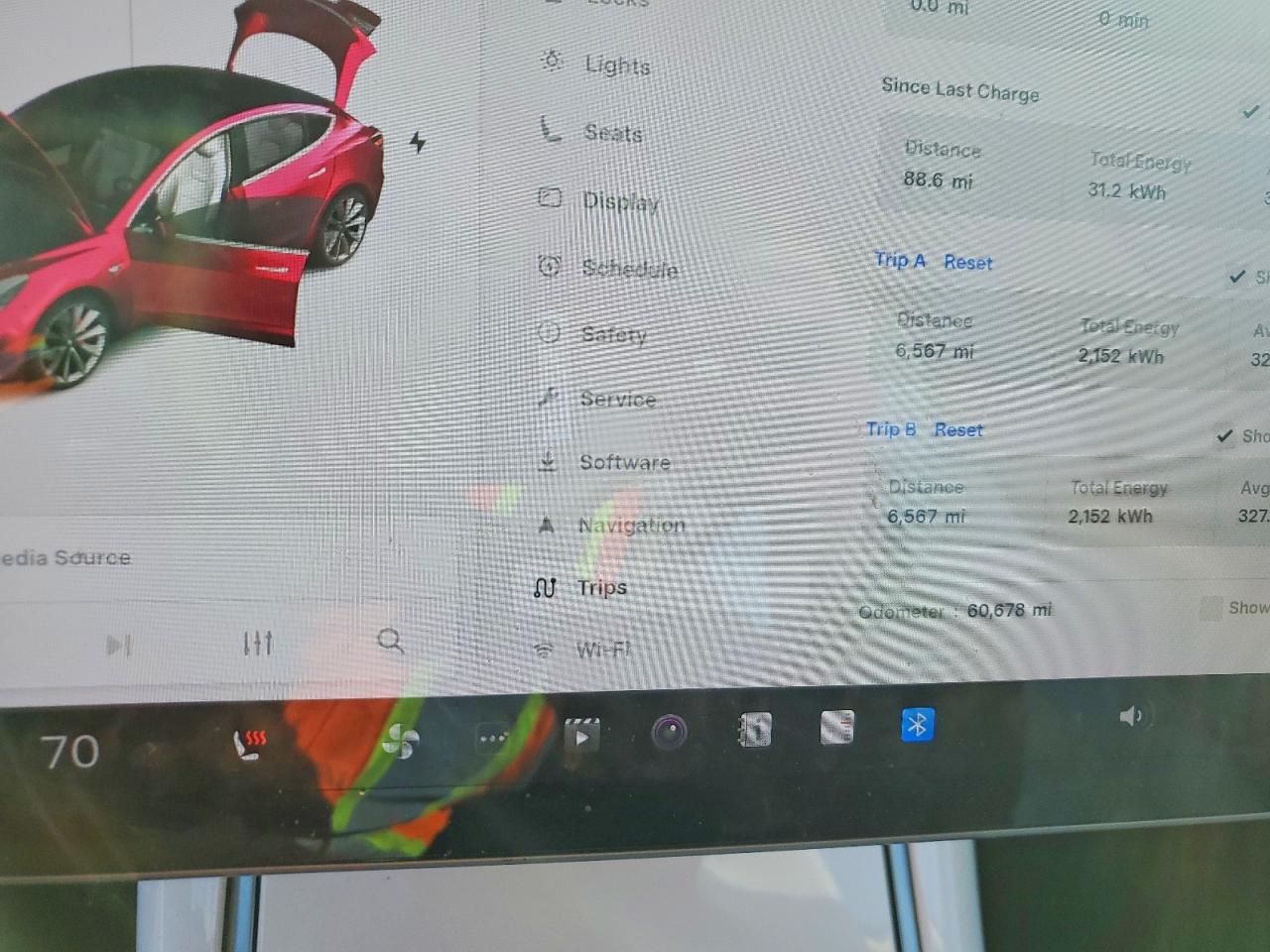 2019 TESLA MODEL 3 photo 9