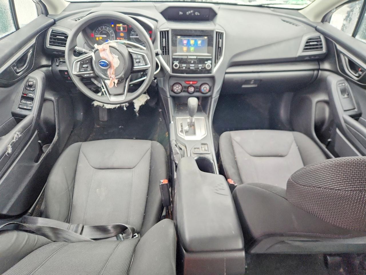 2017 SUBARU IMPREZA PREMIUM PLUS photo 15