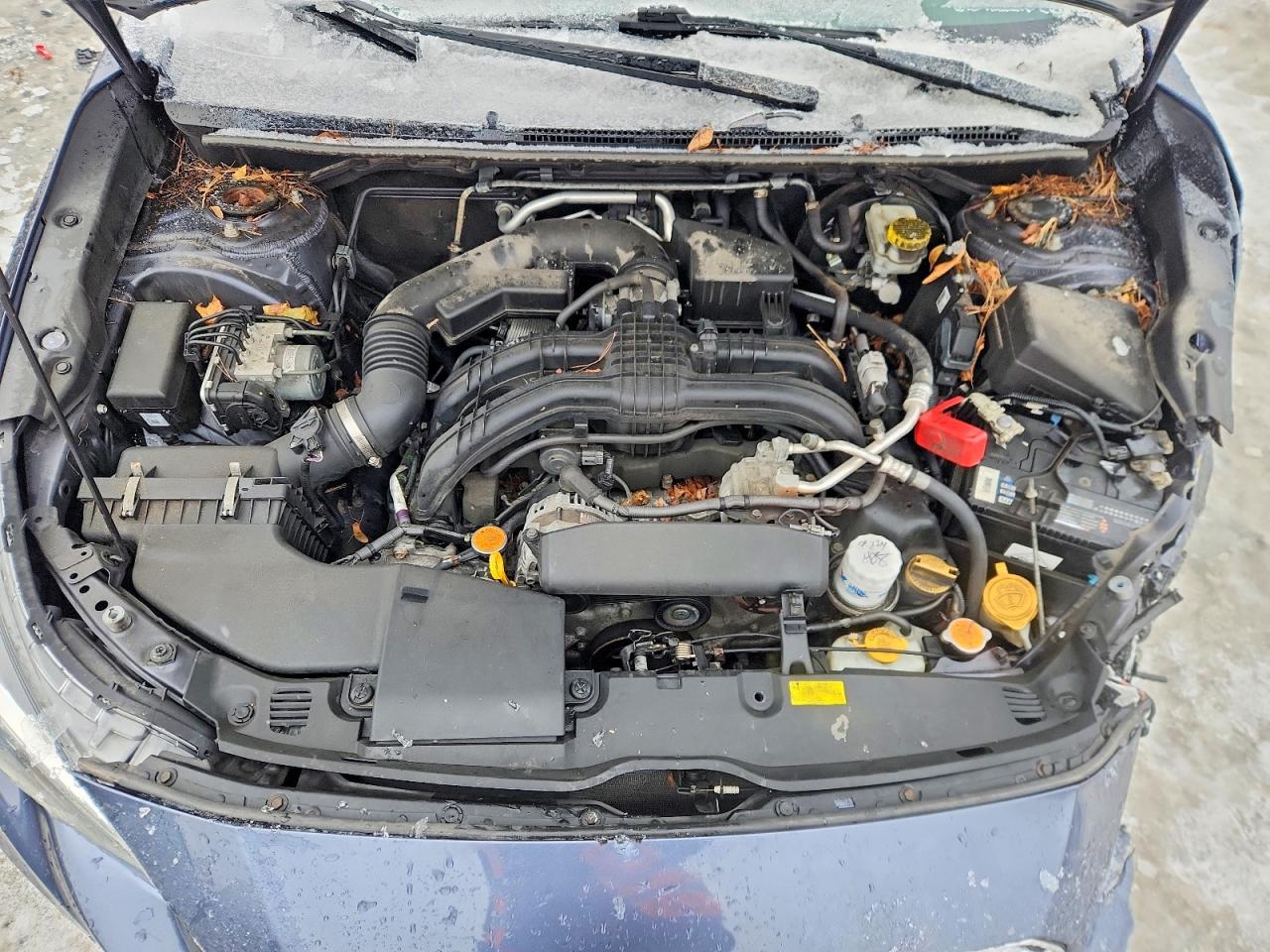 2017 SUBARU IMPREZA PREMIUM PLUS photo 21