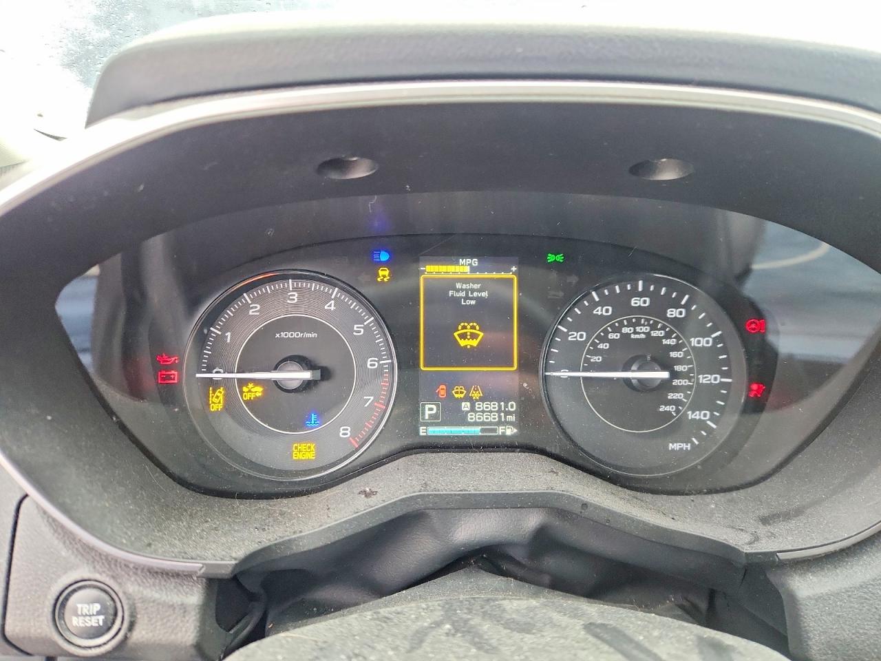 2017 SUBARU IMPREZA PREMIUM PLUS photo 17